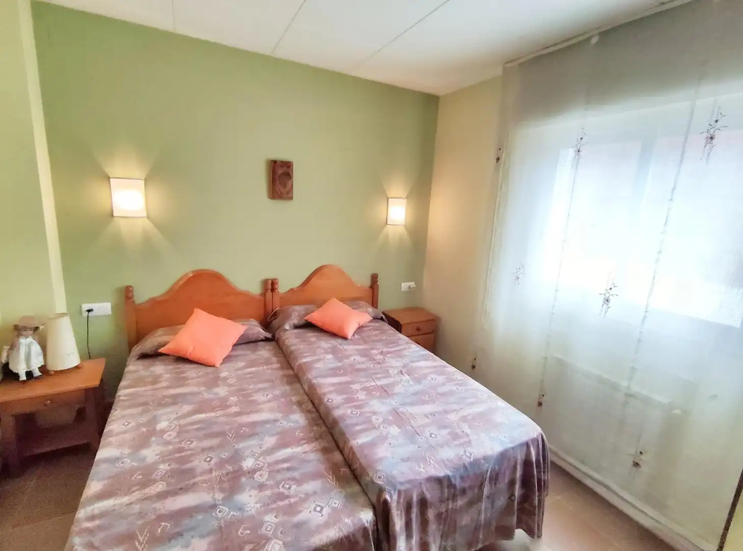 Habitación de Apartamento en venta en Lloret de Mar con Calefacción y Balcón