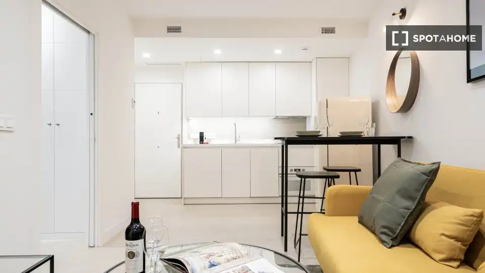 Flat with terrace to rent in Centro, imagen 13