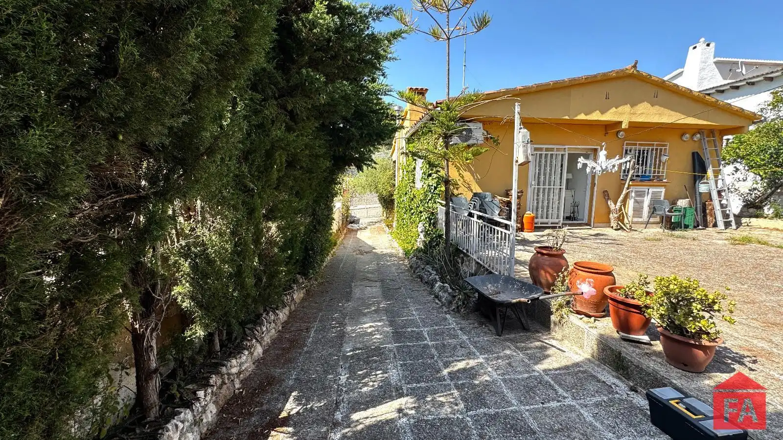 Vista exterior de Casa o chalet en venta en El Vendrell con Aire acondicionado, Calefacción y Trastero