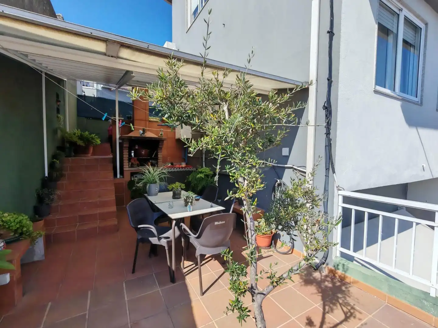 Terrace of Houses for sale in Vigo   with Air Conditioner, Heating and Private garden