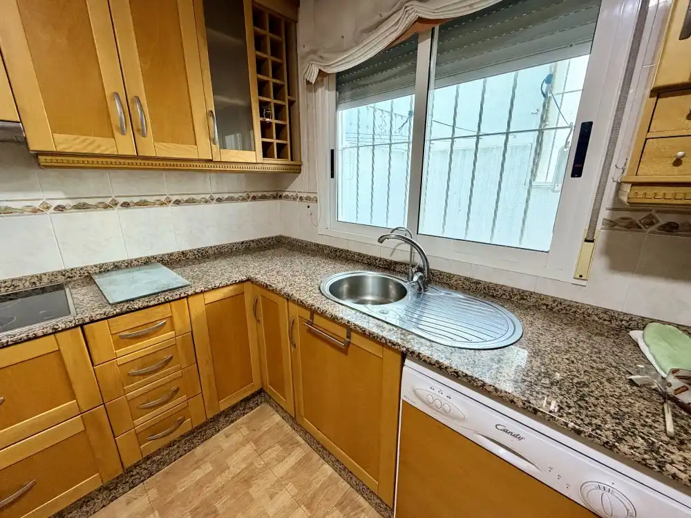 Casa a schiera con terrazza in vendita a Calle Rojales, imagen 7
