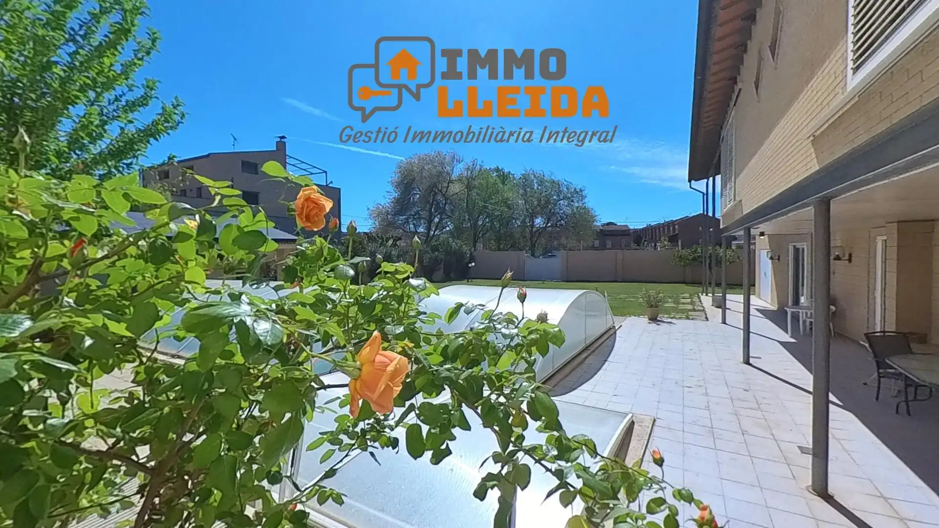 Casa o xalet en venda en Tàrrega amb Calefacció, Terrassa i Moblat