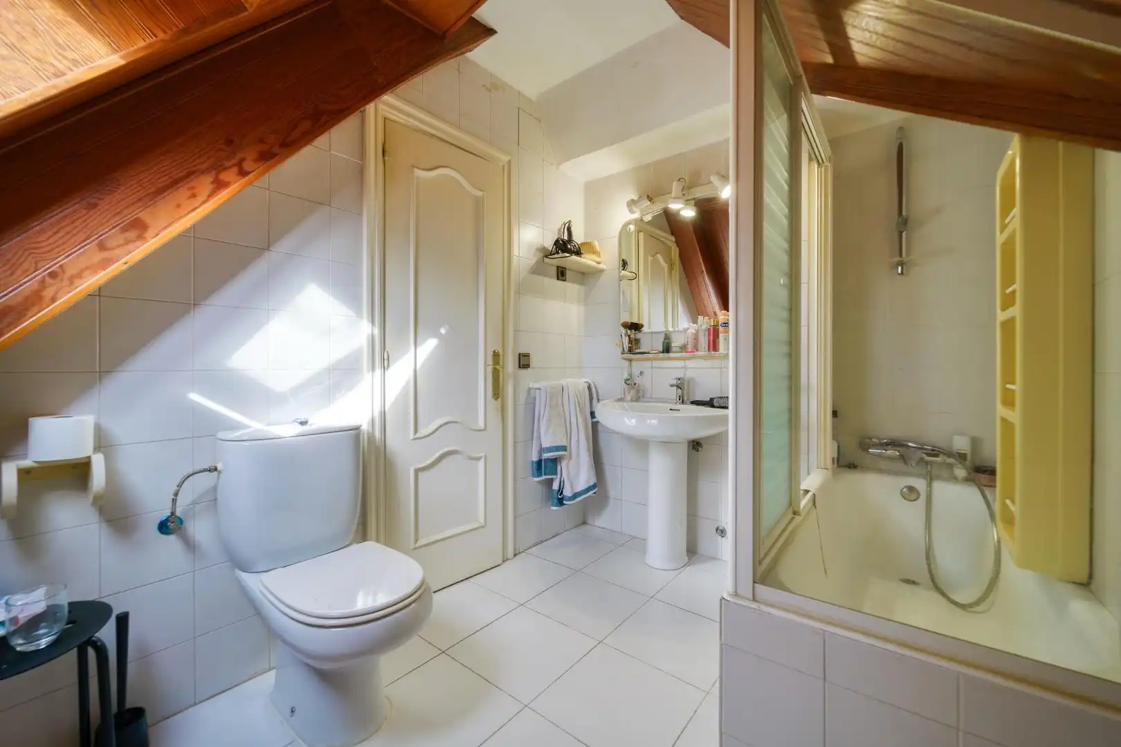 Baño de Casa o chalet en venta en Getxo  con Calefacción