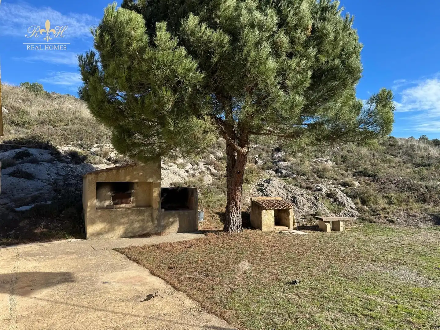 Casa o xalet en venda en Confrides