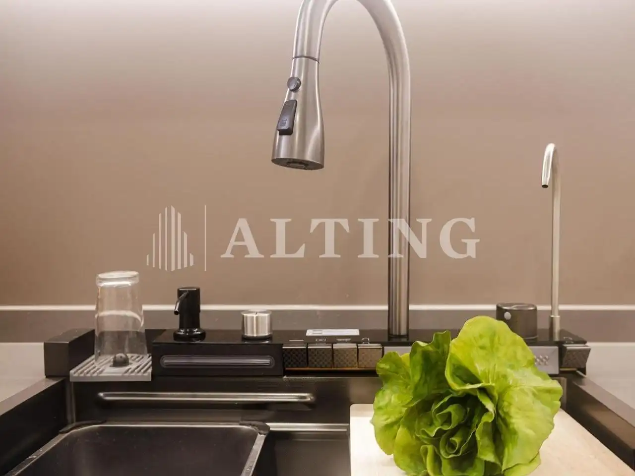 Cocina de Piso en venta en Barcelona con Aire acondicionado, Parquet y Terraza