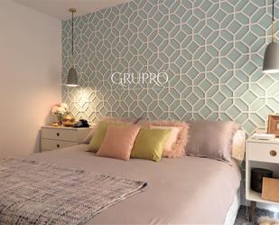 Bedroom of Flat for sale in Baiona  with Terrace
