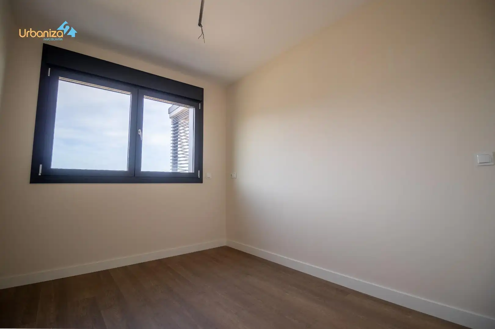Bedroom of Flat for rent in Badajoz  with Private garden, Terrace and Community pool