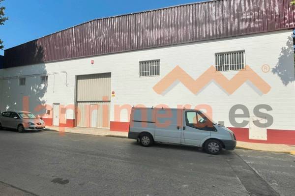 Nave industrial en Alquiler en Picanya