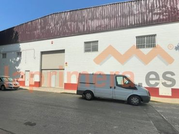 Nave industrial in affitto a Picanya