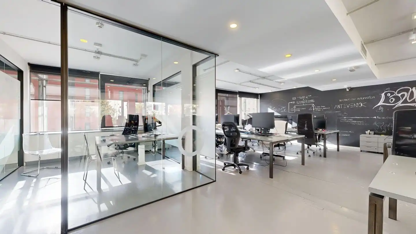 Office for sale in Madrid  with Air Conditioner, Heating and Storage room