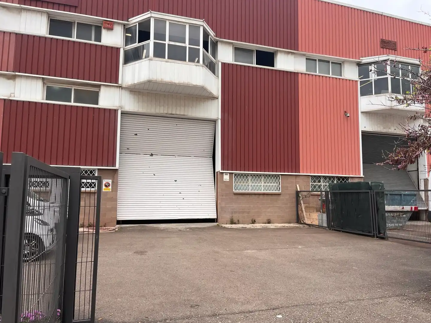Industriegebäude zur Miete in Carrer de la Indústria 15, imagen 12