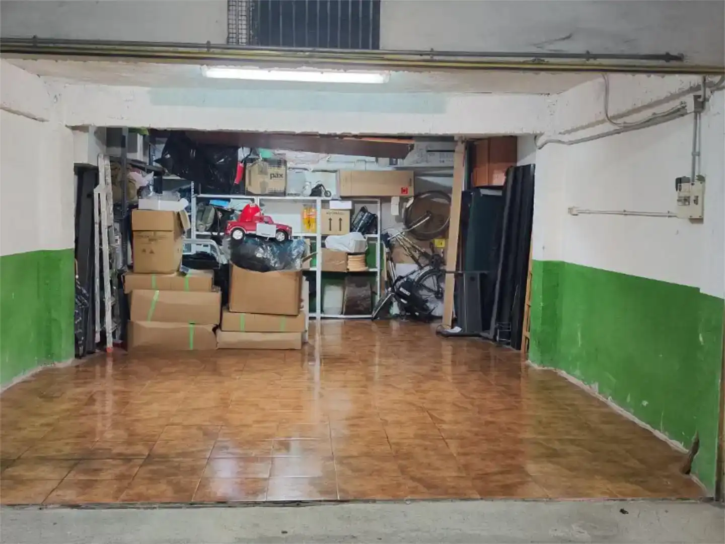Garaje en venta en Valladolid