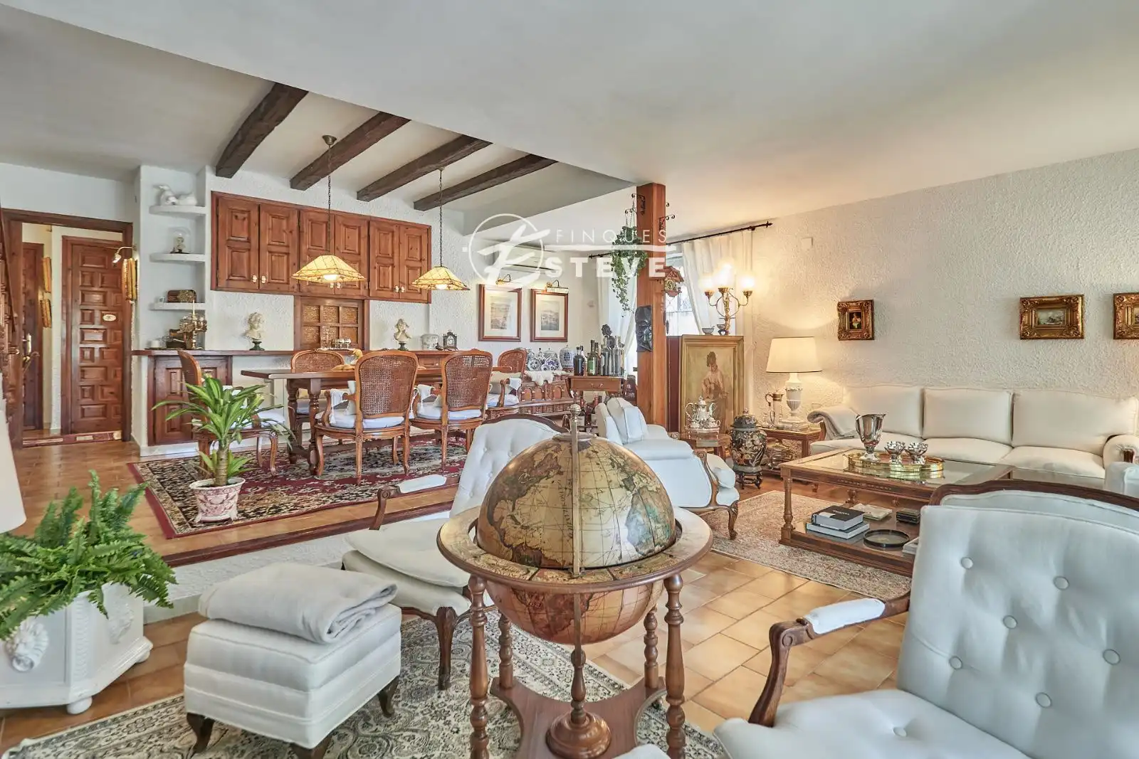 Terraced house with pool for sale in Alorda Park, imagen 11