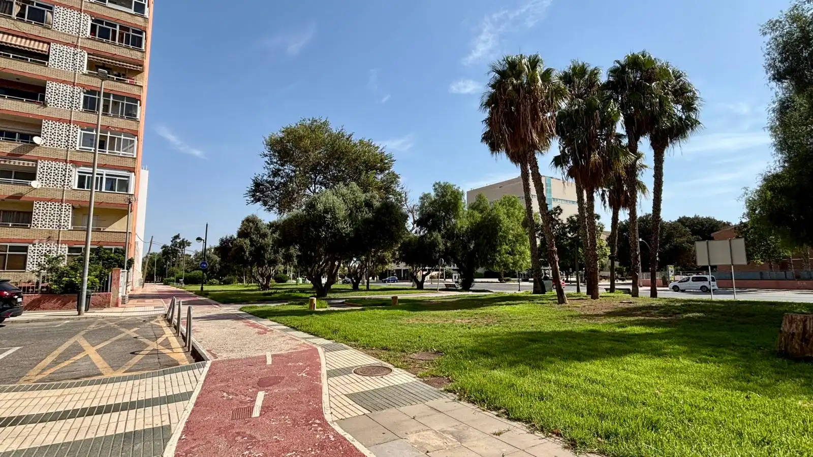 Vista exterior de Pis en venda en Cartagena amb Aire condicionat i Calefacció