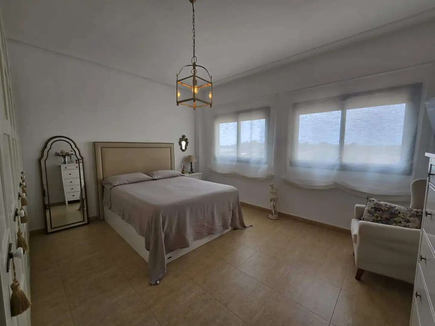 Habitación de Casa o chalet en venta en Elche / Elx con Aire acondicionado y Trastero
