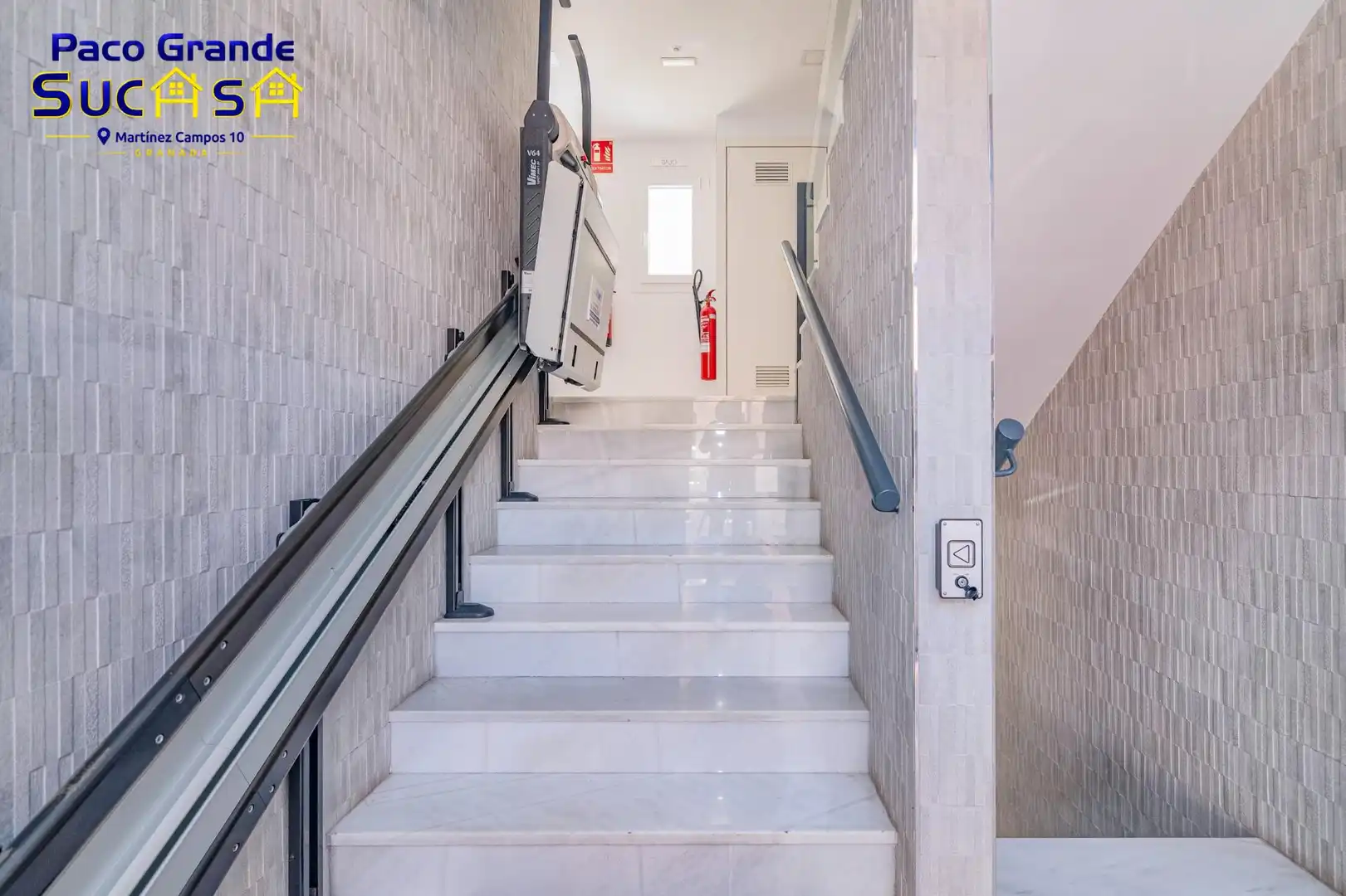Duplex with lift for sale in Calle Calle Tres Cruces 13, imagen 37