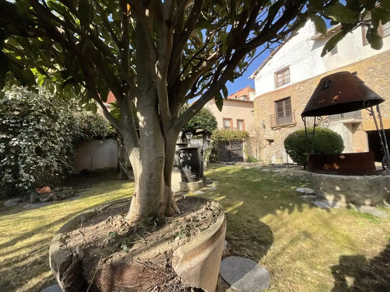 Haus mit Garten zum Verkauf in Calle Marqués de la Ensenada, imagen 15