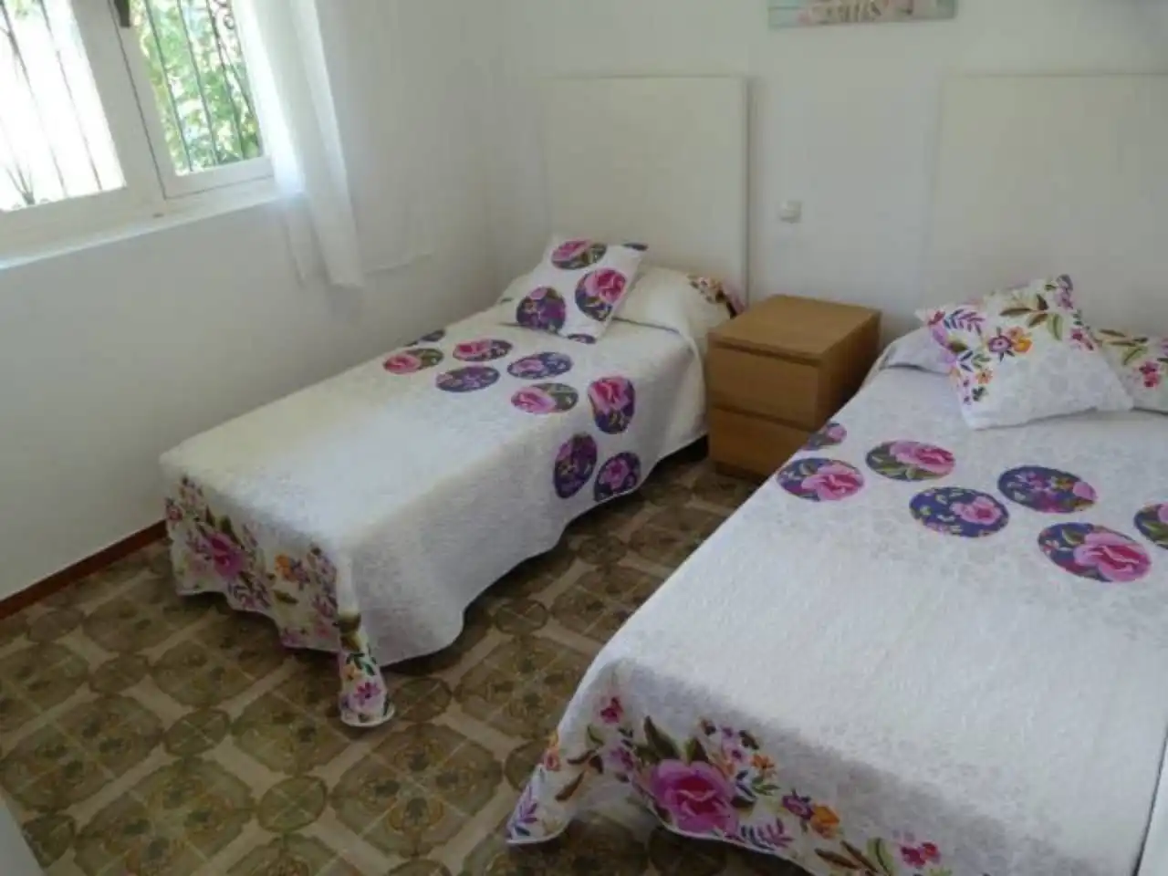 Habitación de Casa o chalet de alquiler en Noja con Jardín privado, Terraza y Amueblado