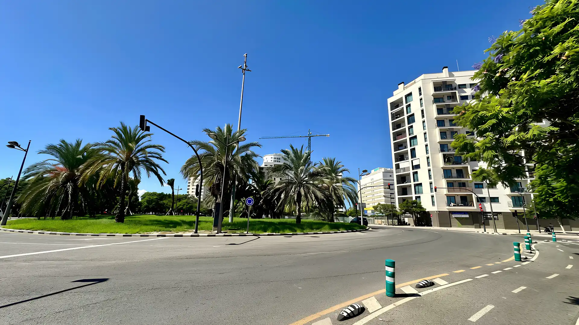 Vista exterior de Piso en venta en Valencia con Aire acondicionado y Amueblado