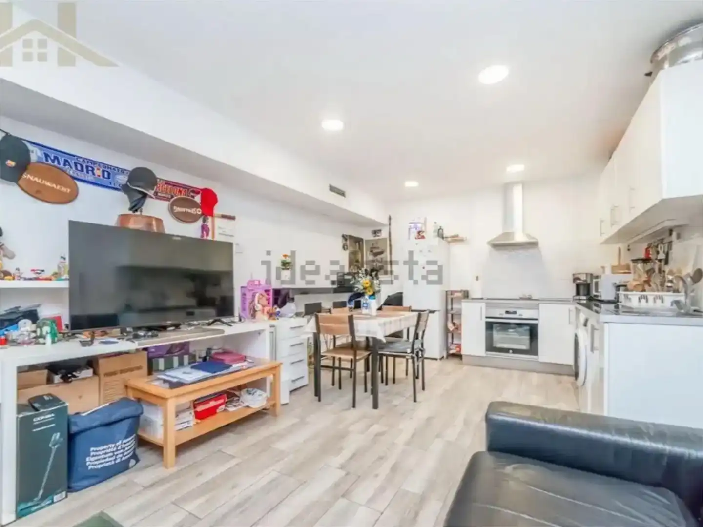 Vista exterior de Piso en venta en Alcobendas con Aire acondicionado