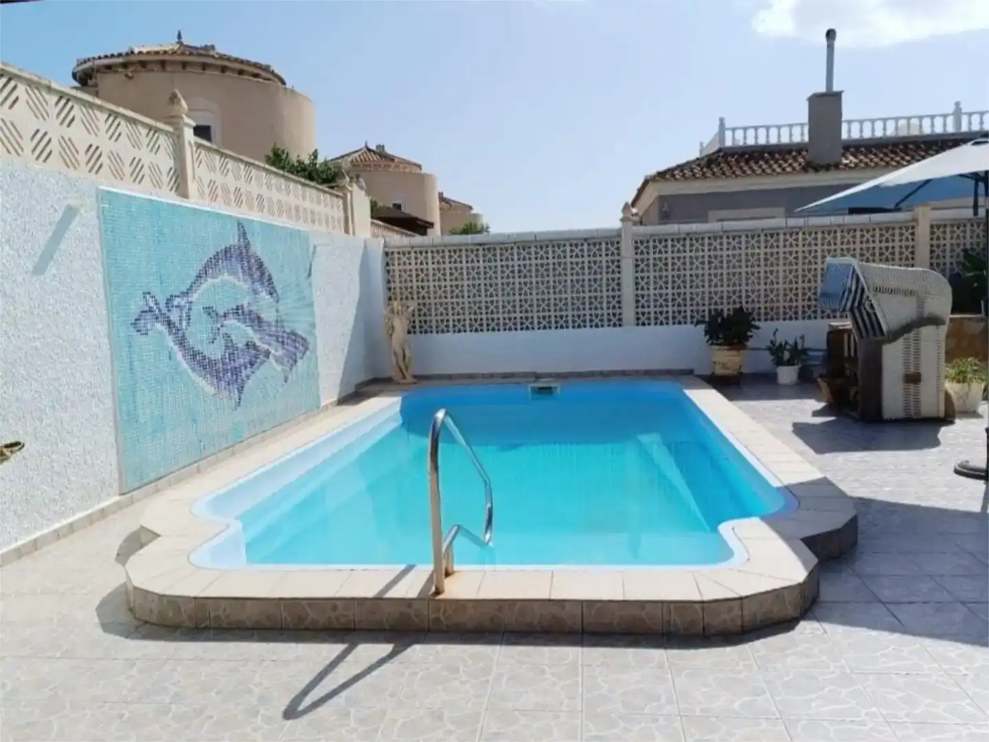 Piscina de Pis en venda en Zona Carrefour - Urbanizaciones