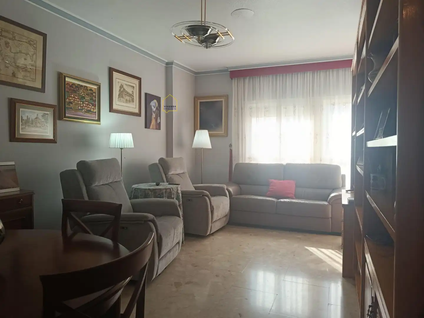 Flat with terrace for sale in Lorca Ciudad, imagen 4
