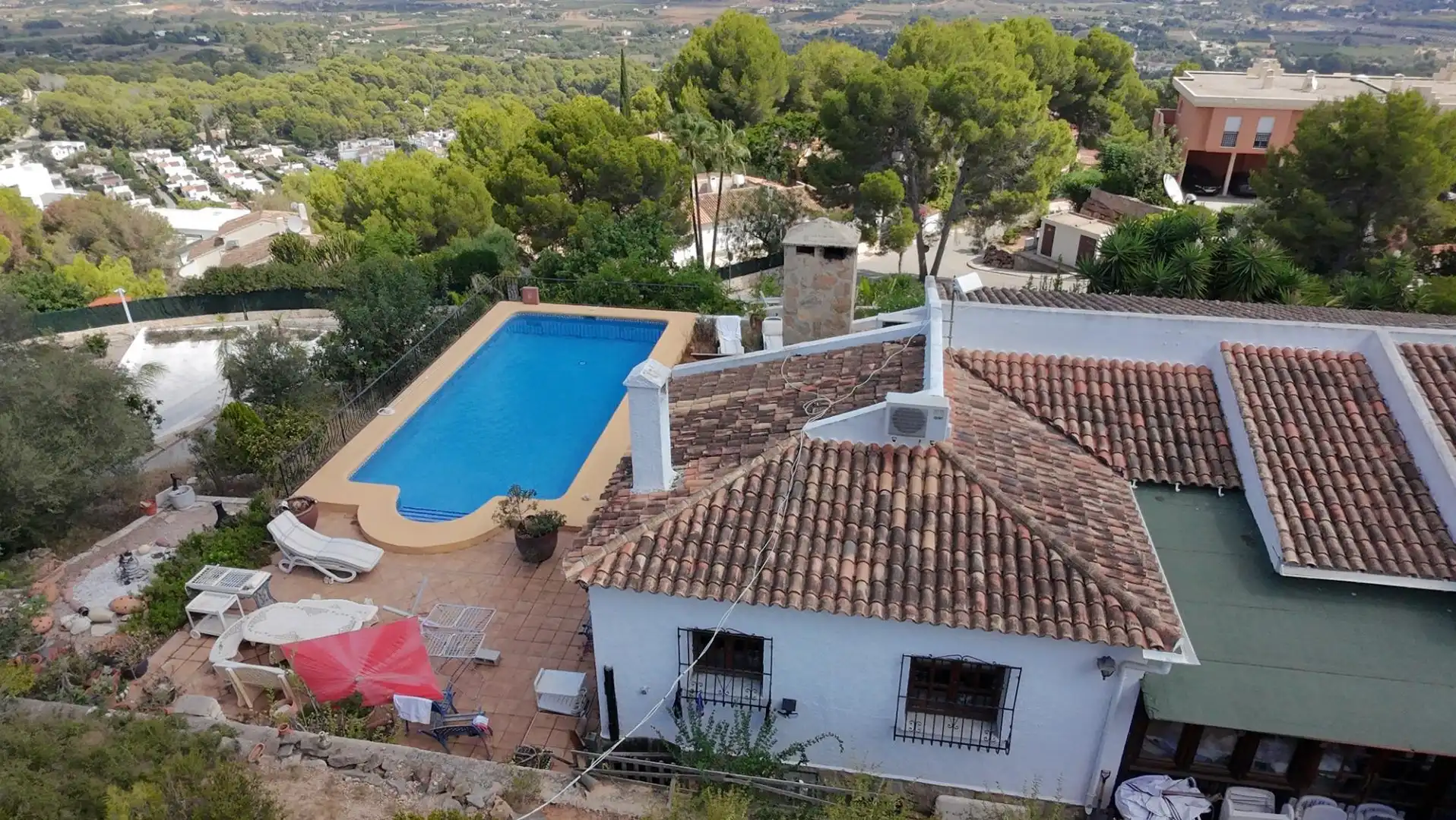 Chalet con piscina en venta en Avenida COMTAT DEL, imagen 20