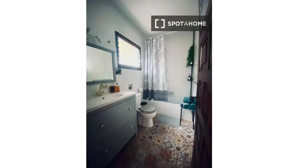 Habitació a Cuesta de la Villa