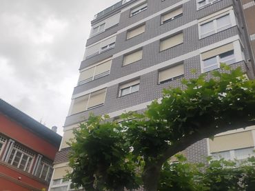 Pis amb ascensor en venda a Santi Brouard Plaza 2