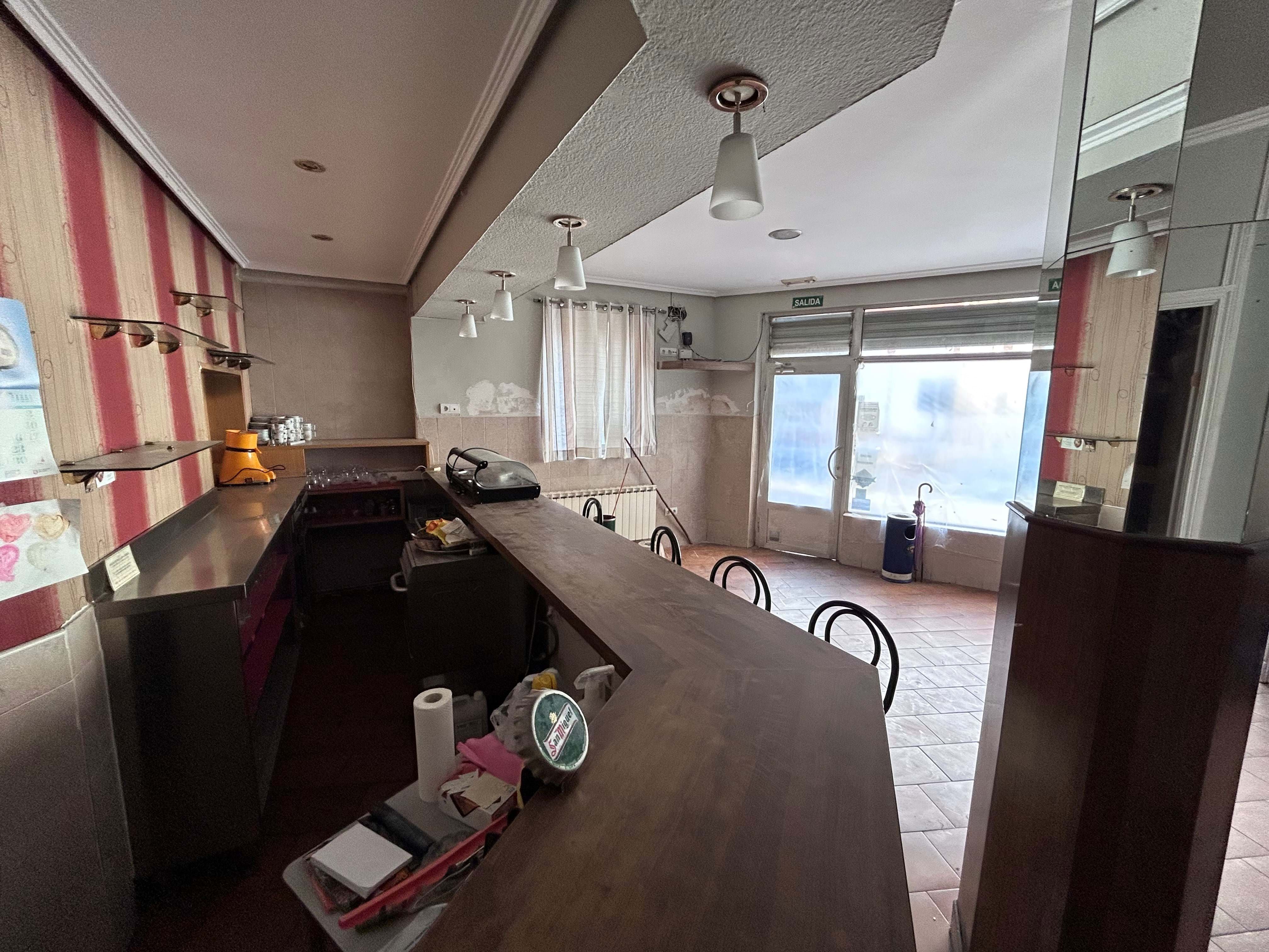 Cuina de Local en venda en León Capital 