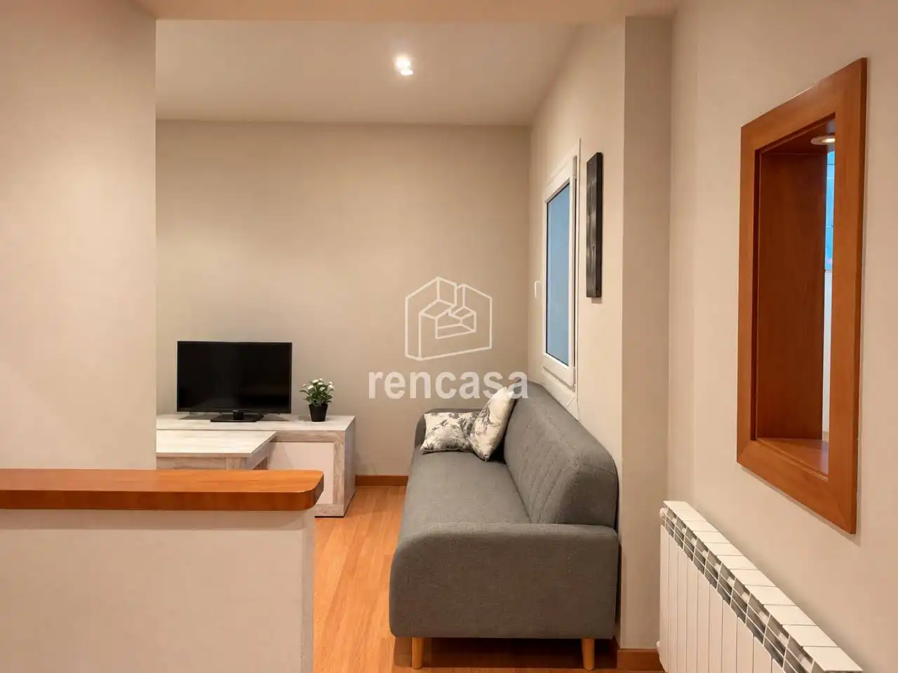 Flat with terrace for sale in Avenida Prat de la Riba, imagen 4