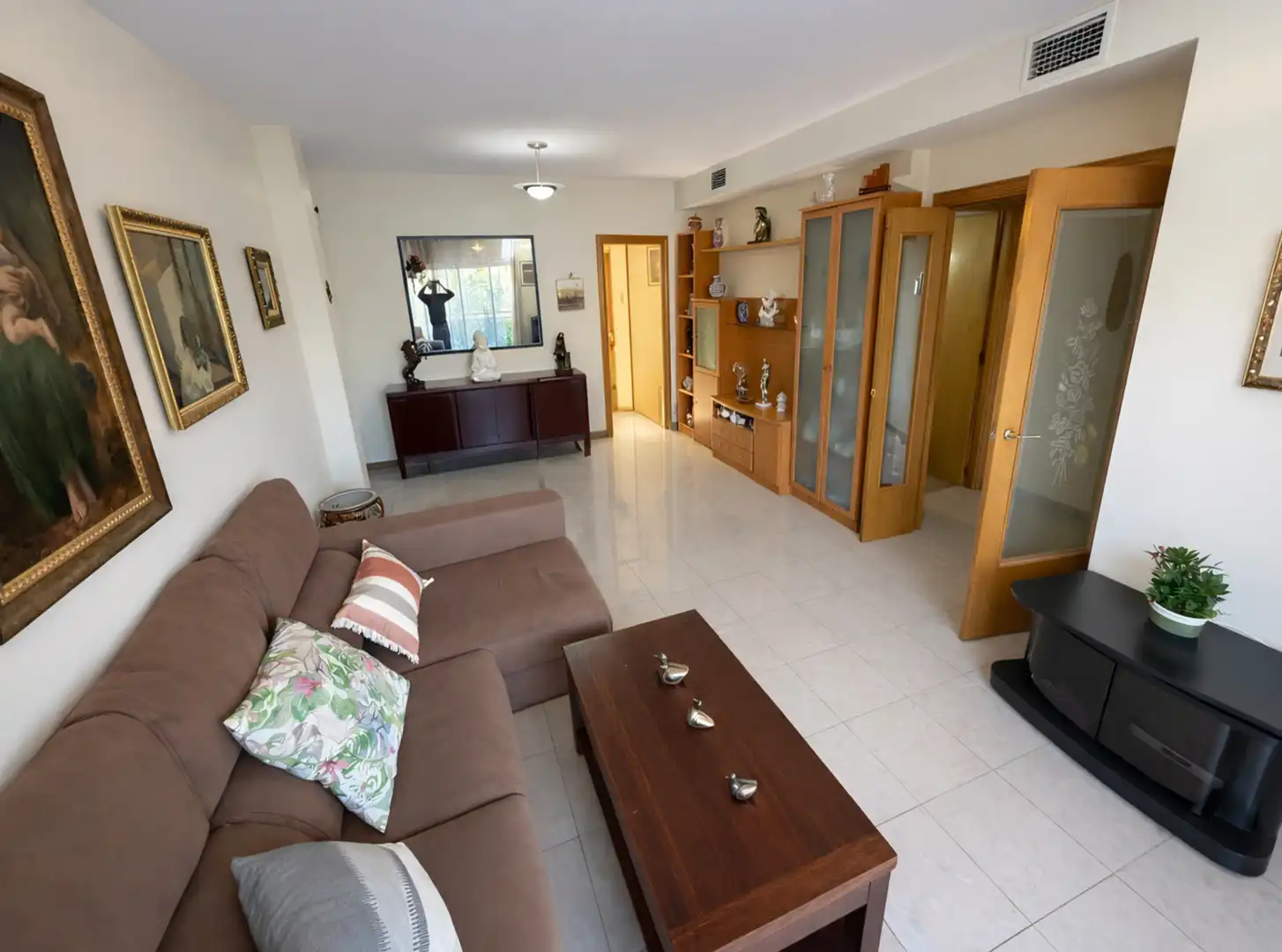 Casa aparellada amb terrassa en venda a Passatge Mare de Déu de Queralt, imagen 14