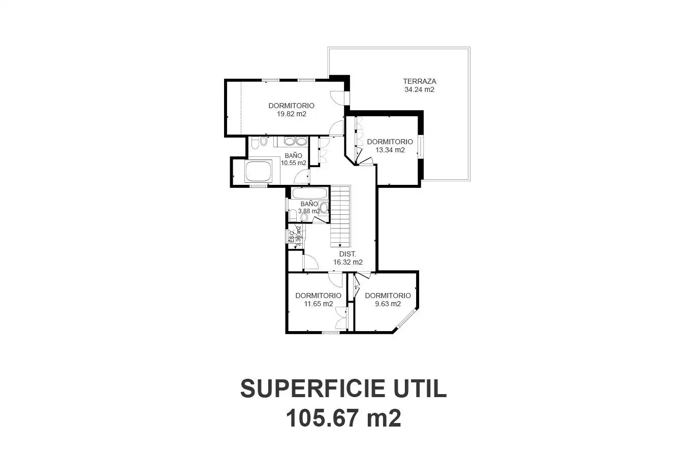 Houses for sale in Zaragoza  with Air Conditioner, Heating and Private garden