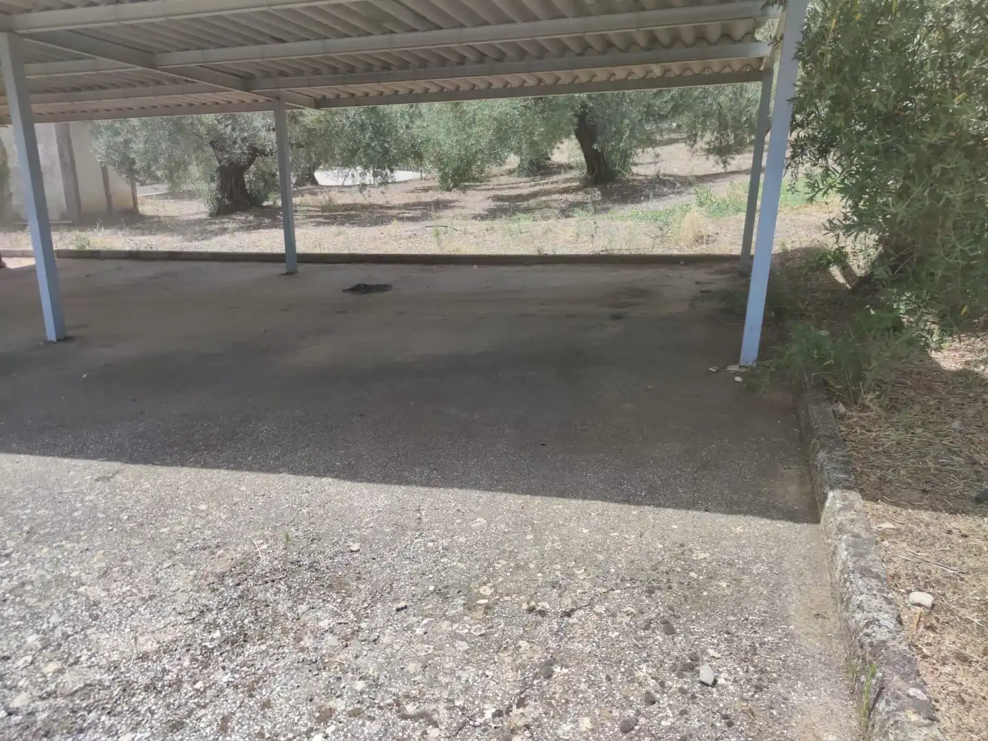 Parking de Terreno en venta en Los Villares