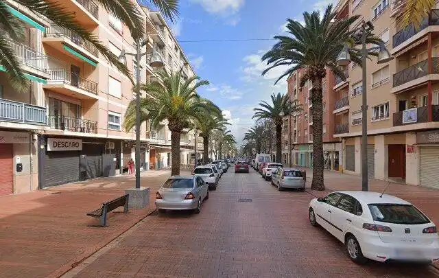 Vista exterior de Piso en venta en Cocentaina