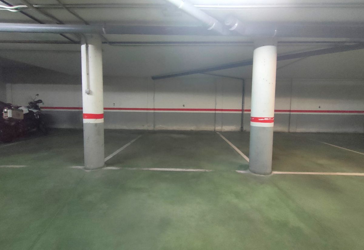 Aparcament de Garatge en venda en Valdepeñas