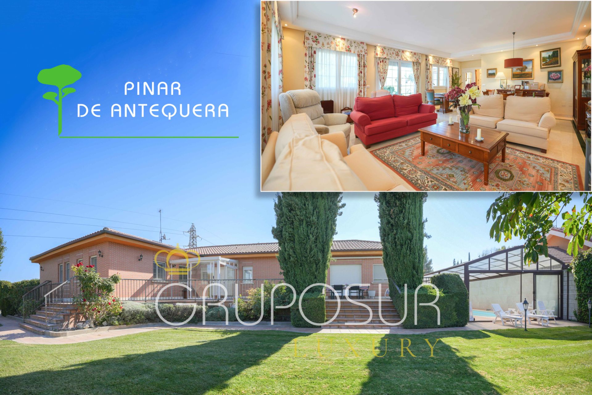 Exterior view of House or chalet for sale in Valladolid Capital  with Air Conditioner, Heating and Private garden
