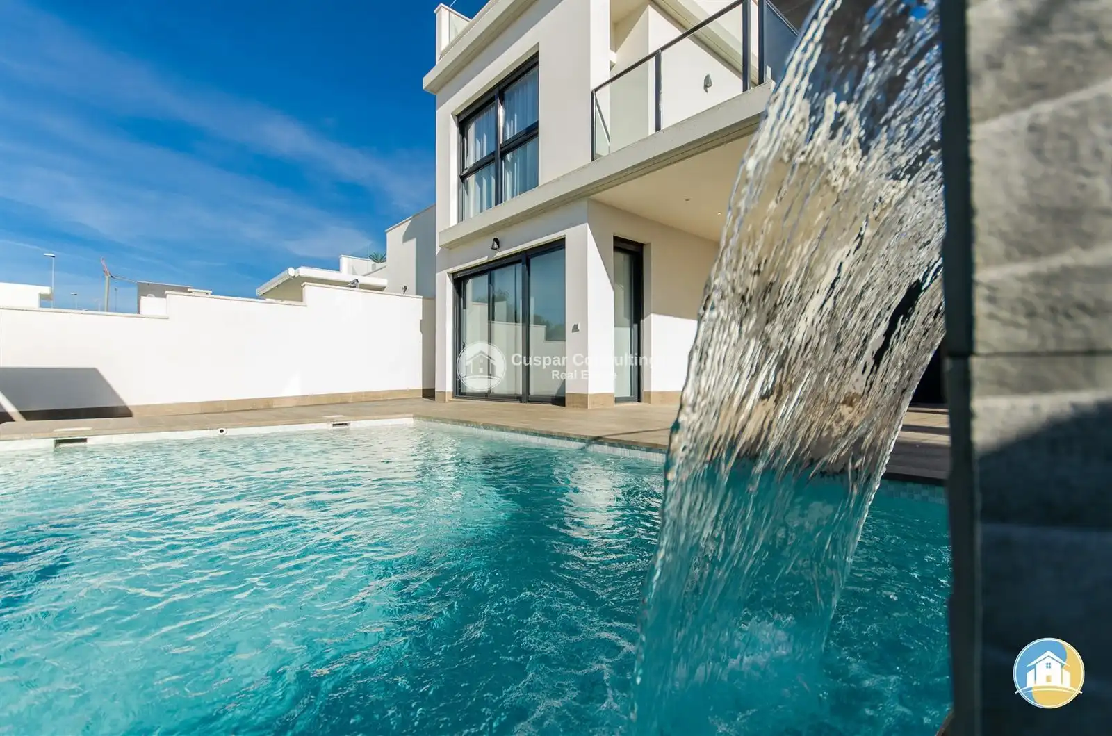 Xalet amb piscina en venda a Chirrines, imagen 2