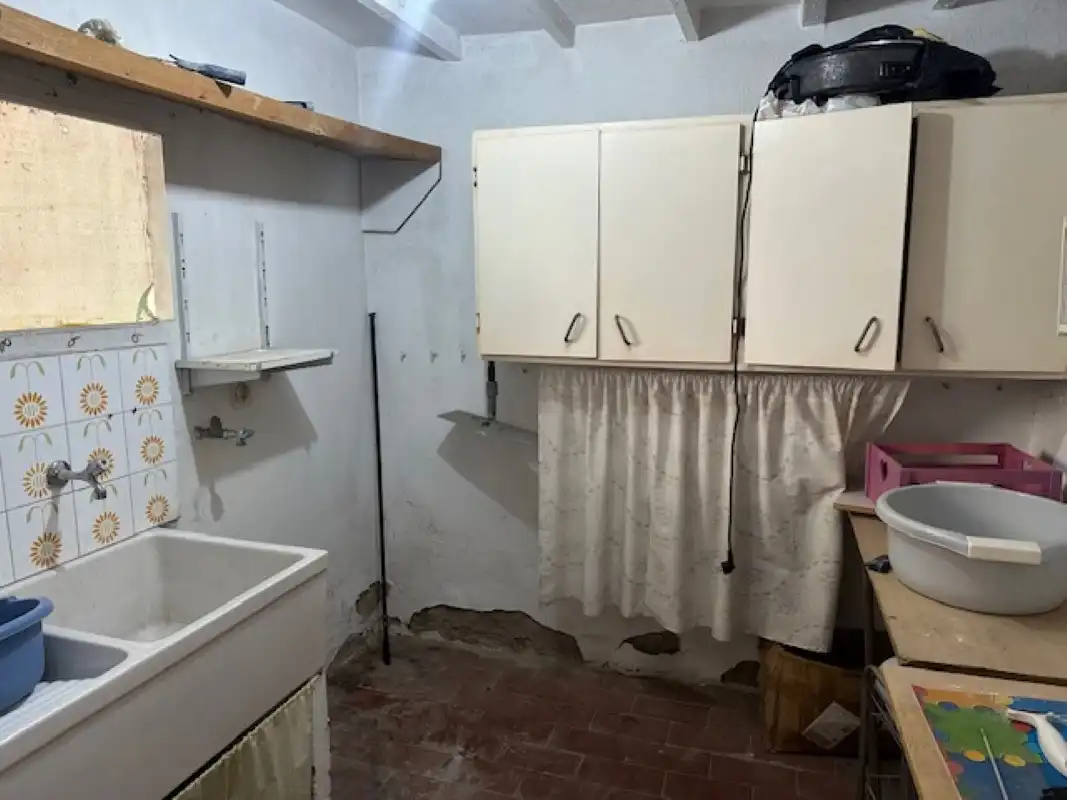 Cocina de Piso en venta en Gandia con Amueblado