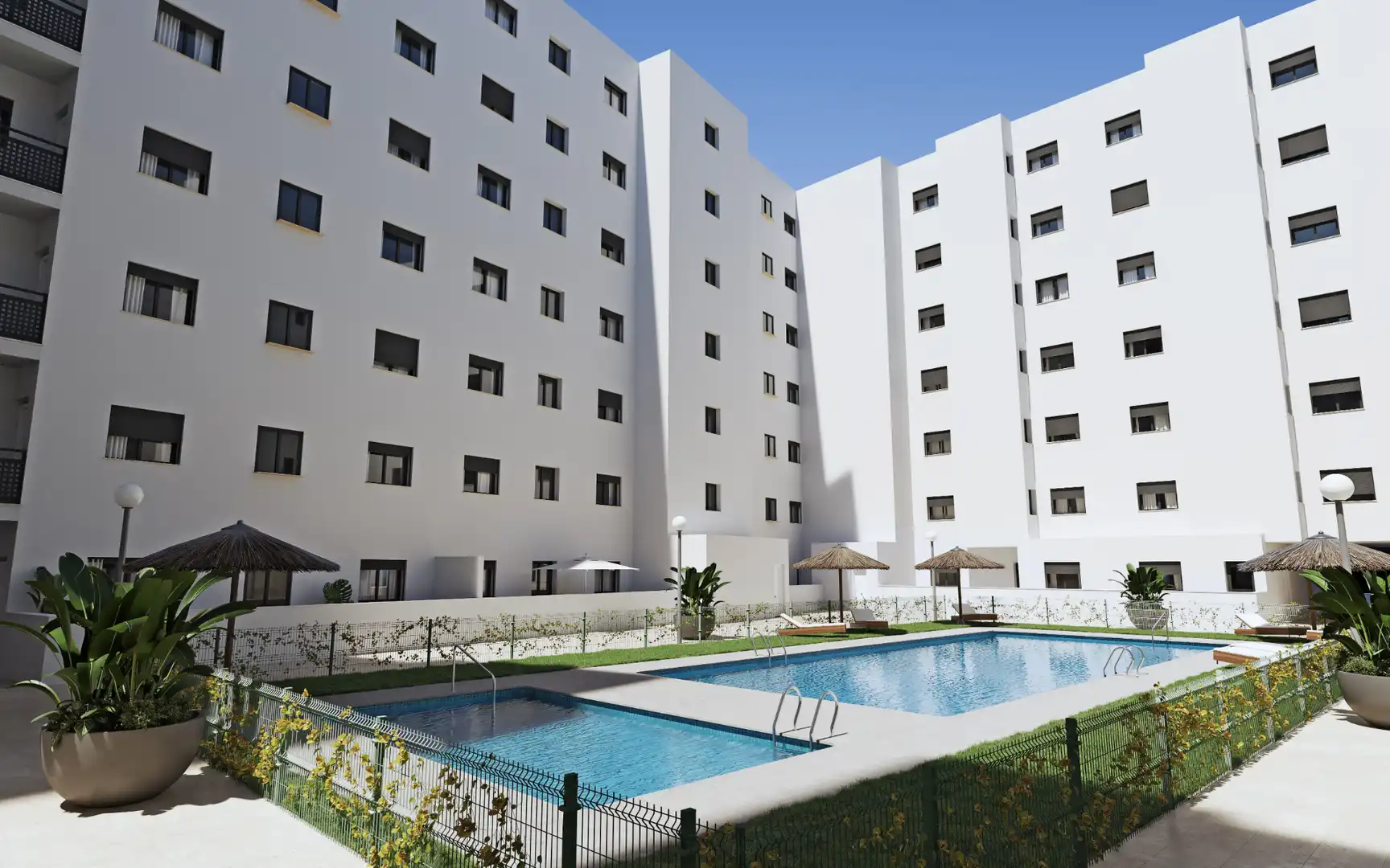 Appartement neuf avec piscine à vendre à Calle Montecarmelo 3 2, imagen 3