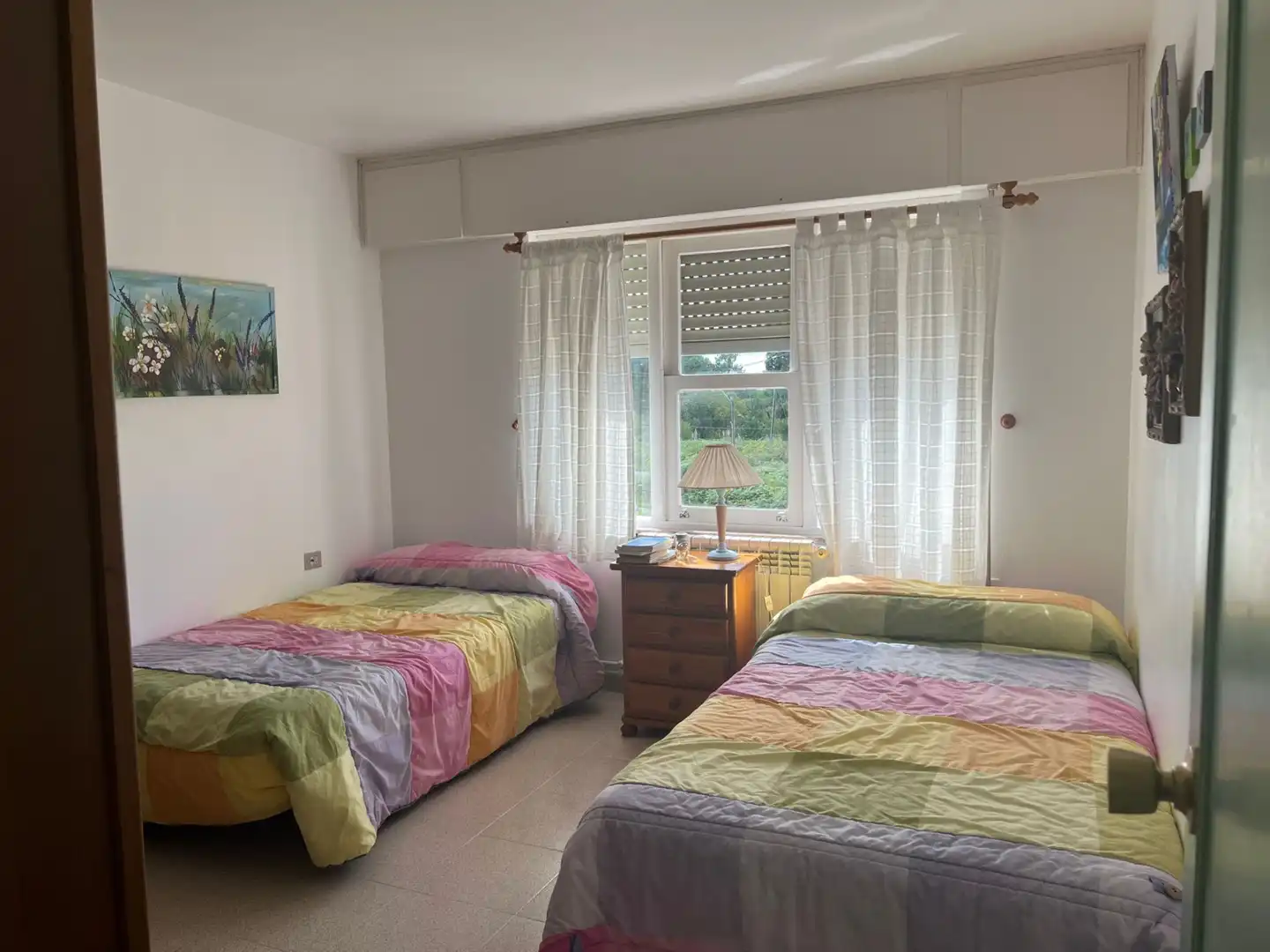 Dormitori de Casa o xalet en venda en Ferrol amb Calefacció
