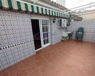 Terrassa de Àtic en venda en  Jaén Capital amb Aire condicionat i Terrassa