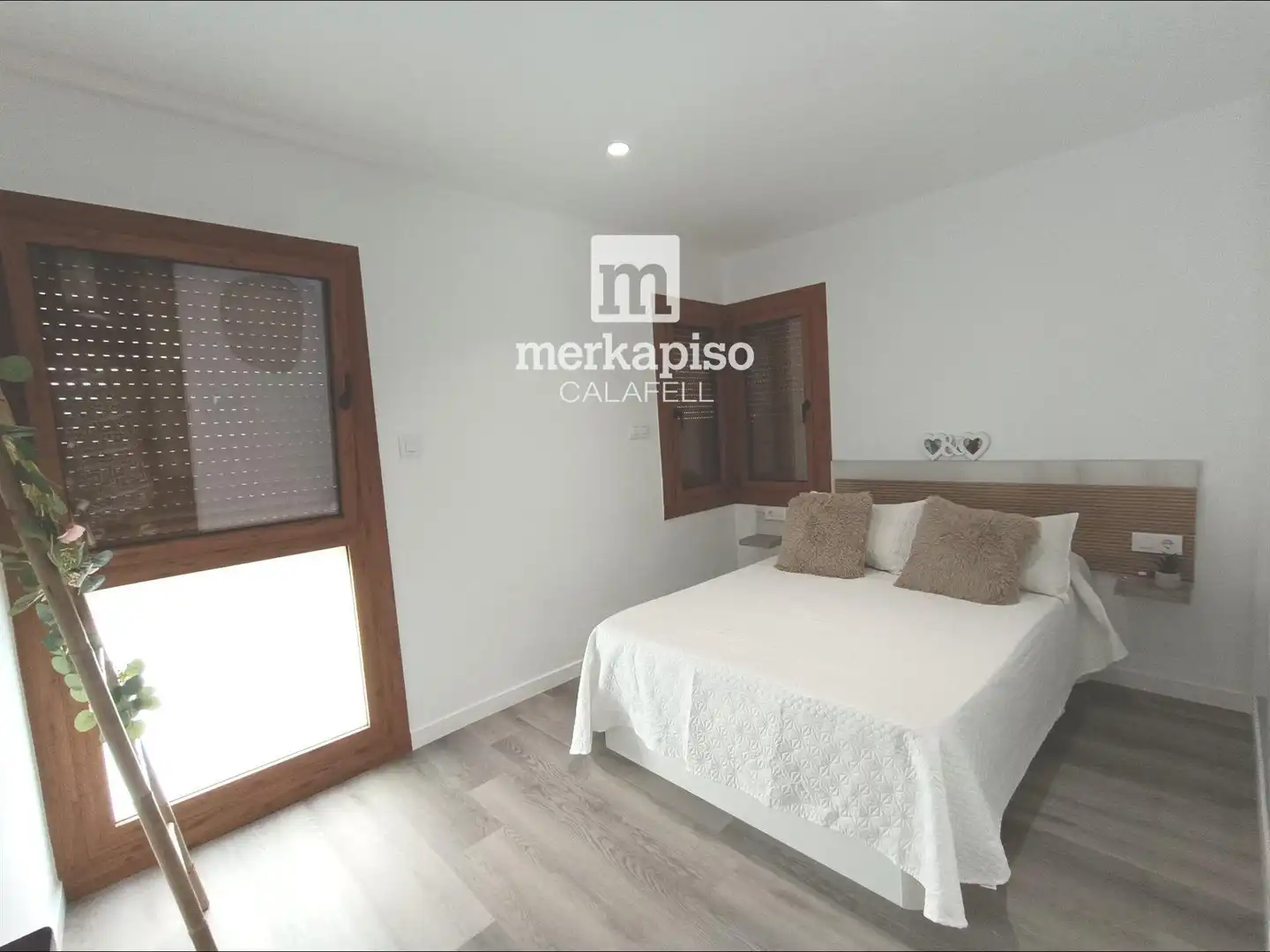 Habitación de Piso de alquiler en Calafell con Calefacción, Terraza y Amueblado