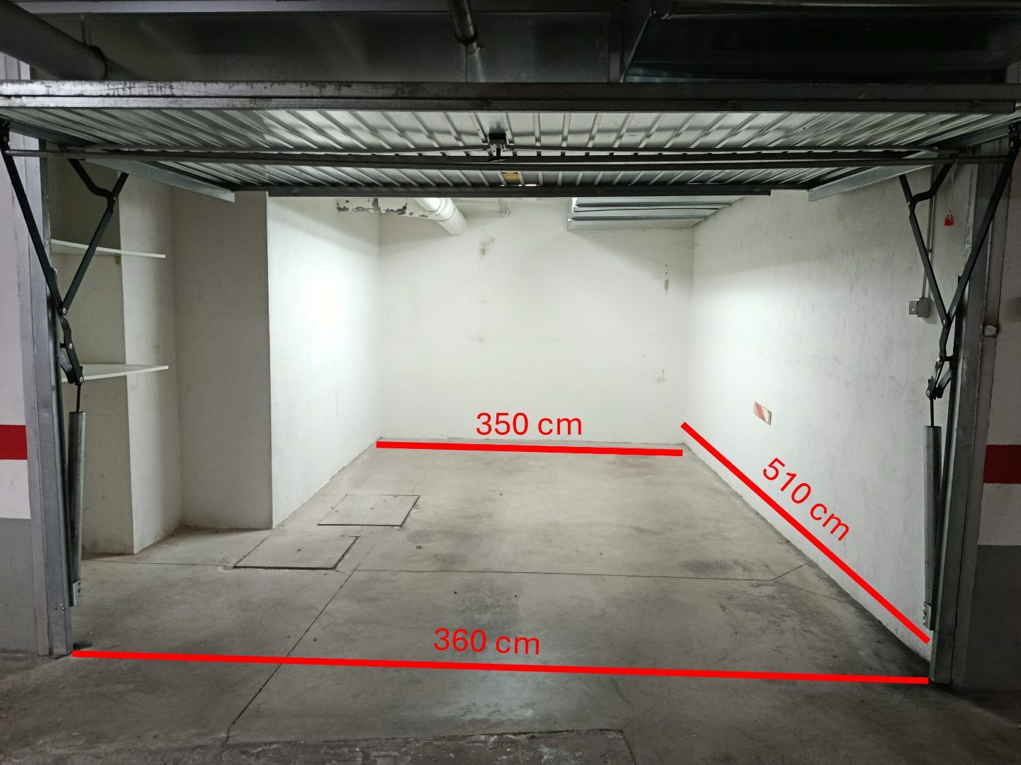 Aparcament de Garatge en venda en Miguelturra