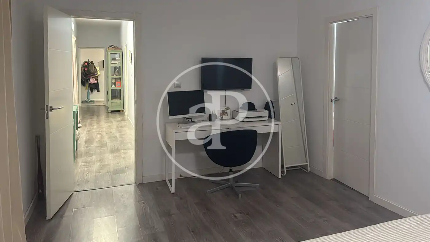 Bedroom of Houses for rent in Elche / Elx  with Air Conditioner, Heating and Private garden