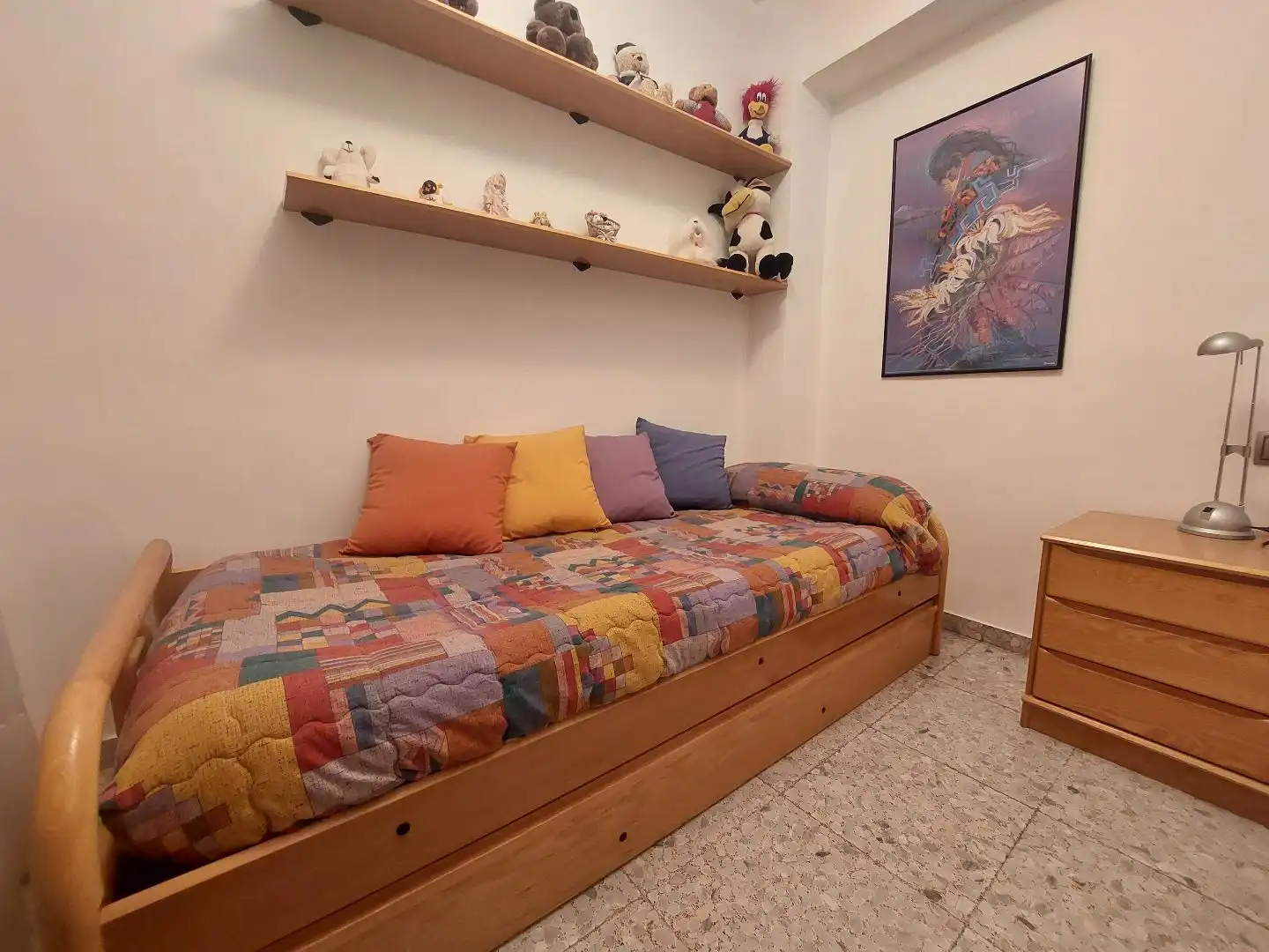 Bedroom of Houses for sale in Aldeanueva de Ebro, La Rioja