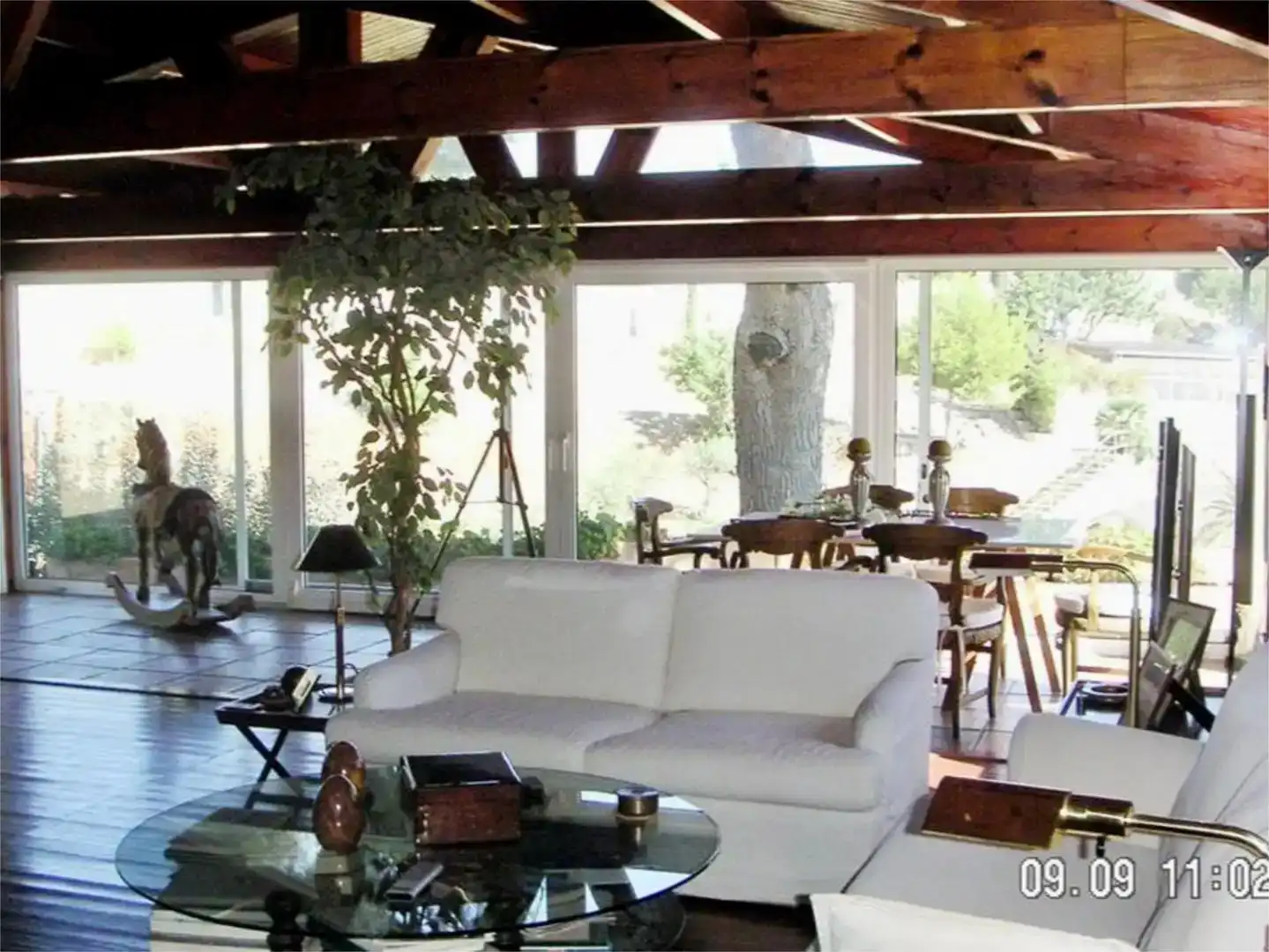 Sala de estar de Piso en venta en Bonastre con Jardín privado, Trastero y Piscina