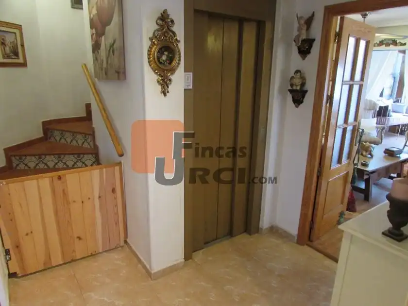 Maisonette zum Verkauf in Águilas mit Terrasse