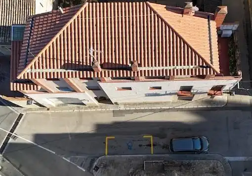 Adossat amb terrassa en venda a POETA MARAGALL, imagen 4