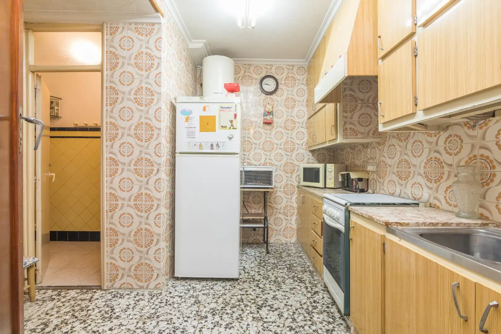 Cocina de Casa o chalet en venta en Elche / Elx con Terraza y Balcón